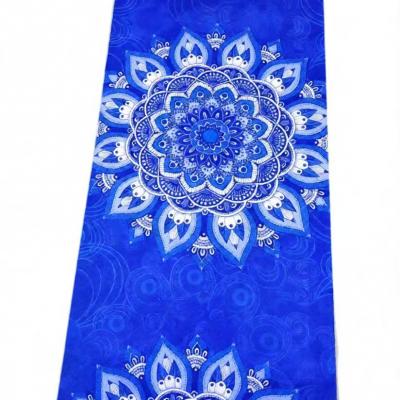 mandala yoga mat