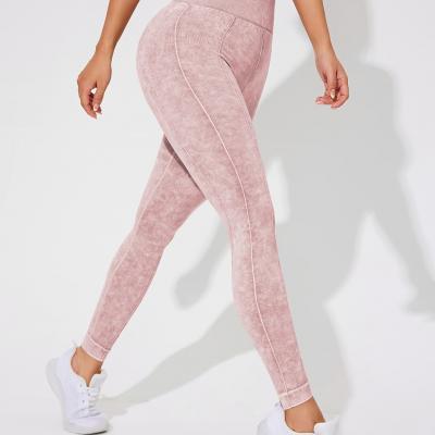 High Waisted Abdominal Control Stretchy Fleece Leggings for Women - Yoga Workout Daily Tight Activewear Multicolor